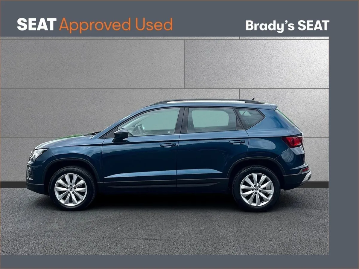 SEAT Ateca 2.0tdi 115HP SE  24 Month Seat Approve - Image 4