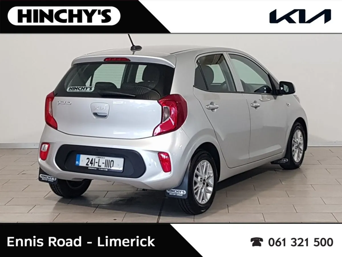 Kia Picanto 1.0 K1 Petrol - Image 3