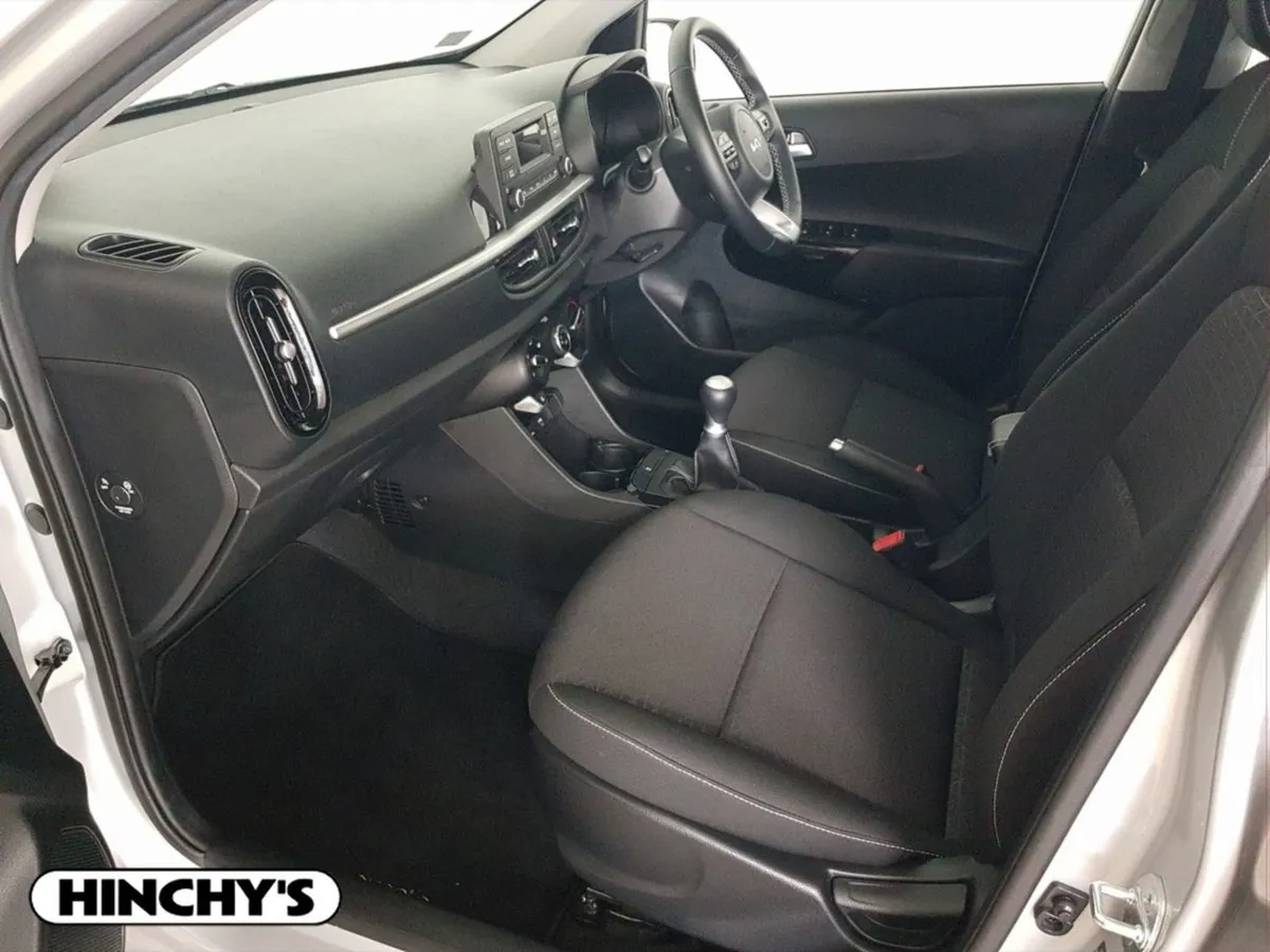 Kia Picanto 1.0 K1 Petrol - Image 4