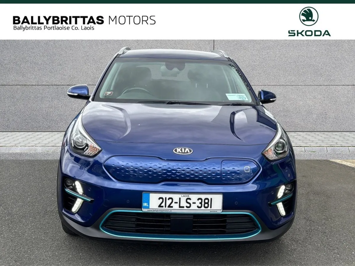 Kia E-Niro E-niro 5 DR Auto - Image 3