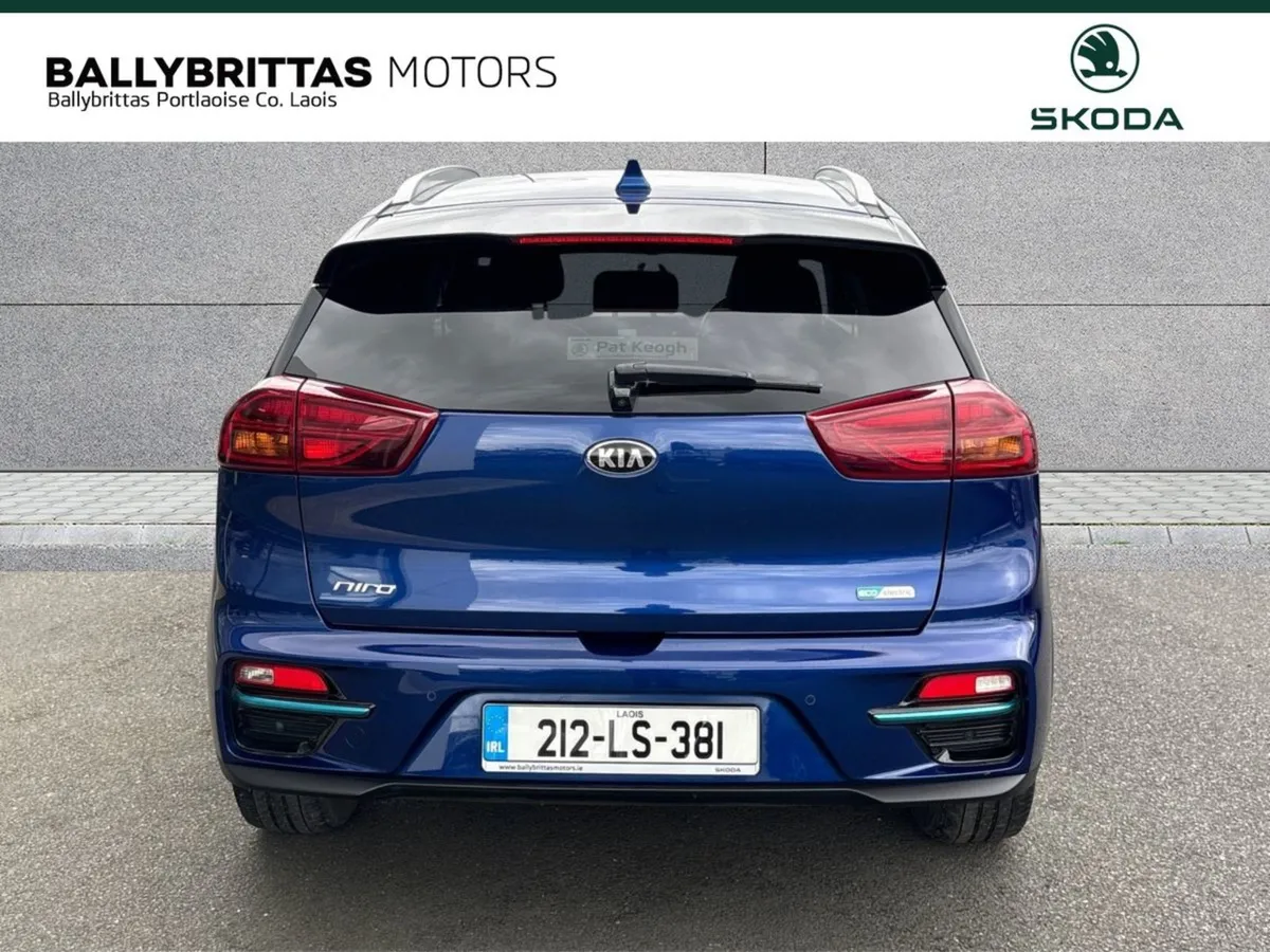 Kia E-Niro E-niro 5 DR Auto - Image 4