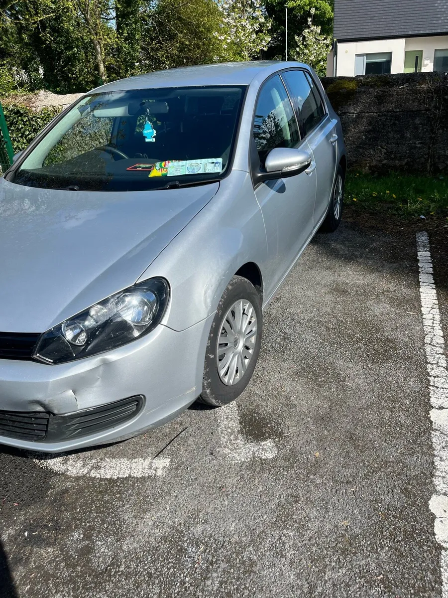 Vw golf mk6 - Image 2