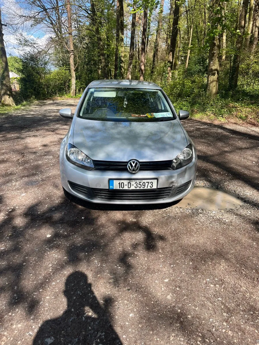 Vw golf mk6 - Image 1