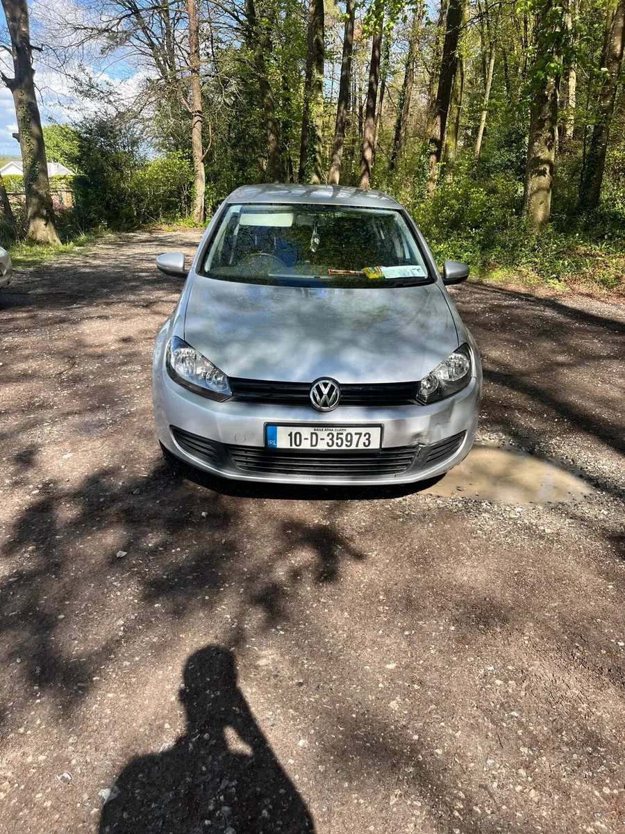 Vw golf mk6 - Image 4