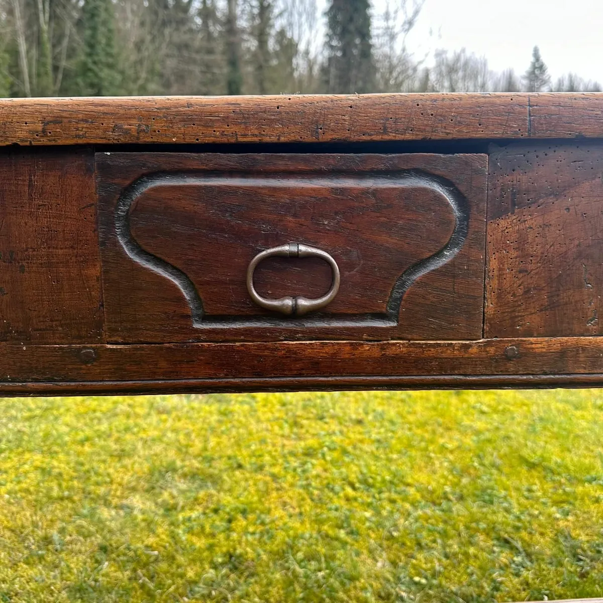 19th Century French Farmhouse Table - Image 2