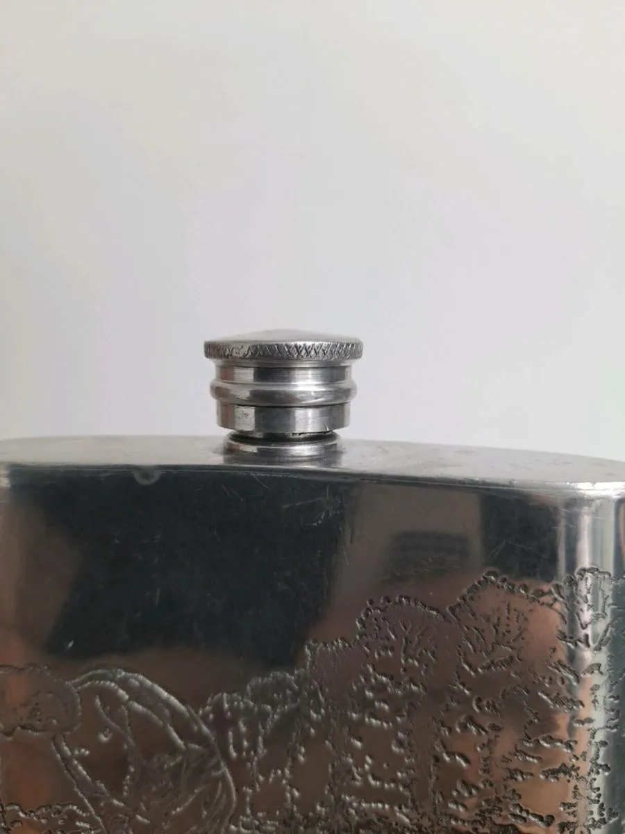 Pinder bros hip flask - Image 1