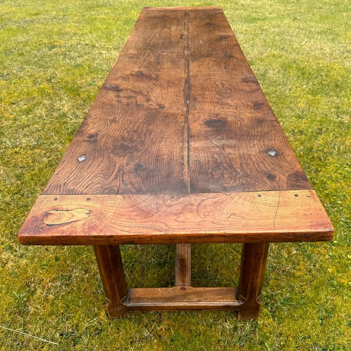 19th Century French Farmhouse Table - Image 3