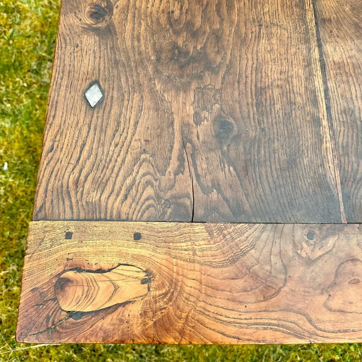 19th Century French Farmhouse Table - Image 4