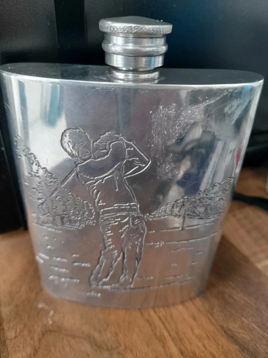 Pinder bros hip flask - Image 2