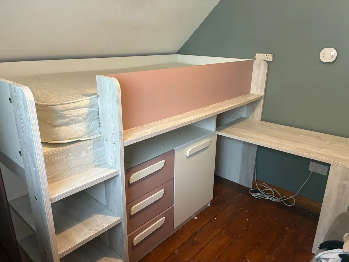 Bed High Sleeper - Image 2