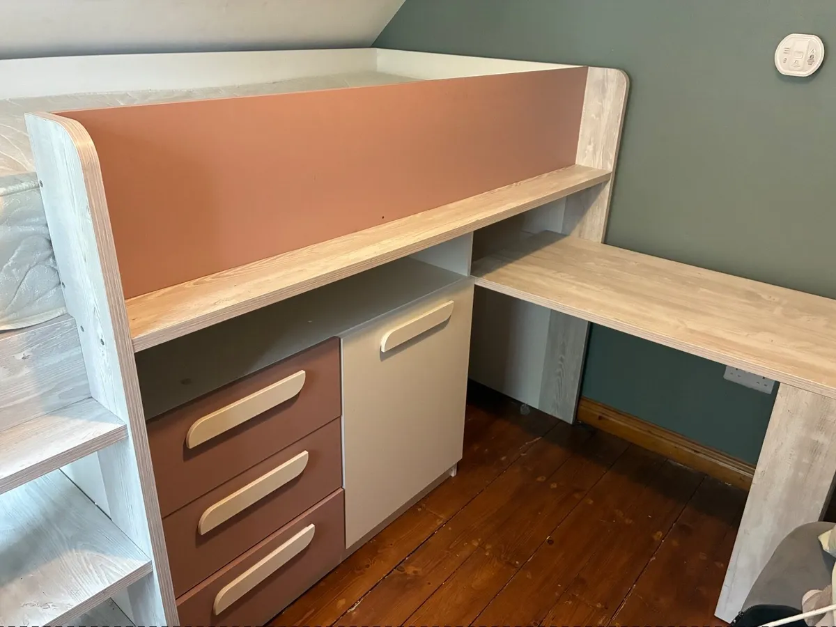 Bed High Sleeper - Image 3