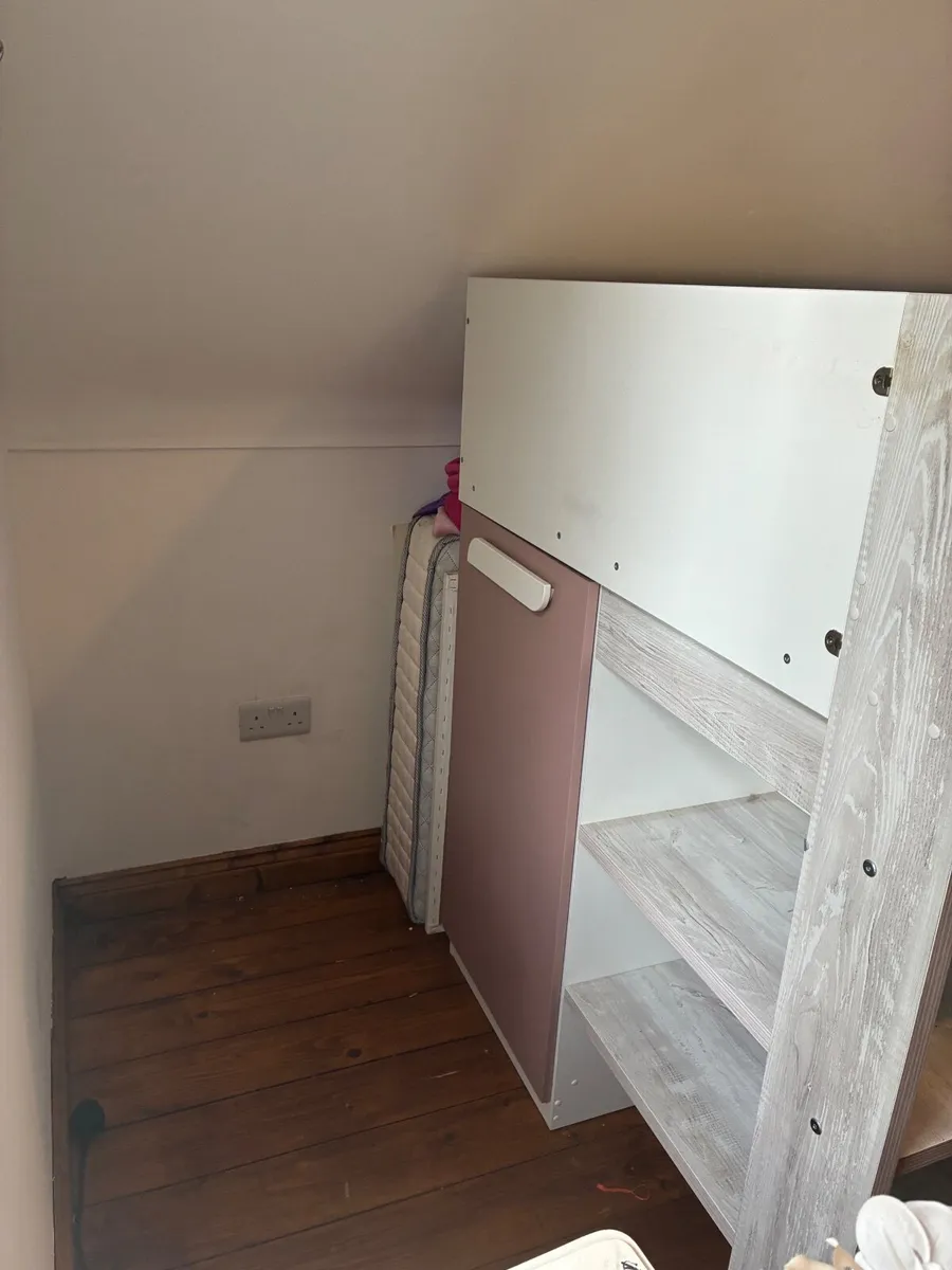 Bed High Sleeper - Image 4