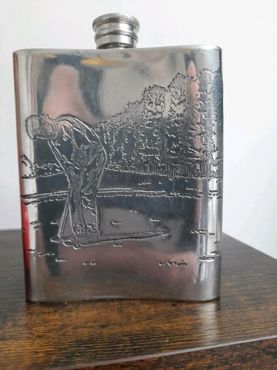 Pinder bros hip flask - Image 3