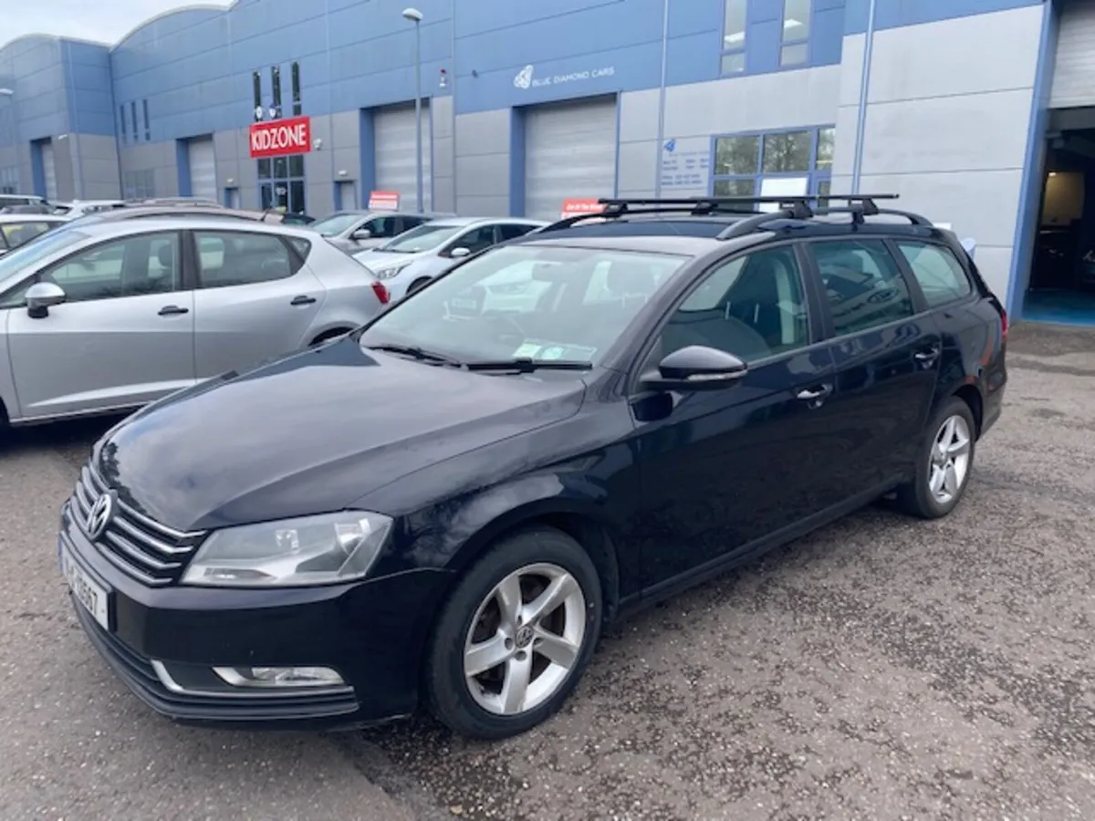 1.6 TDI S TECH BLUEMOTION 105BHP 5DR 105PS - Image 3