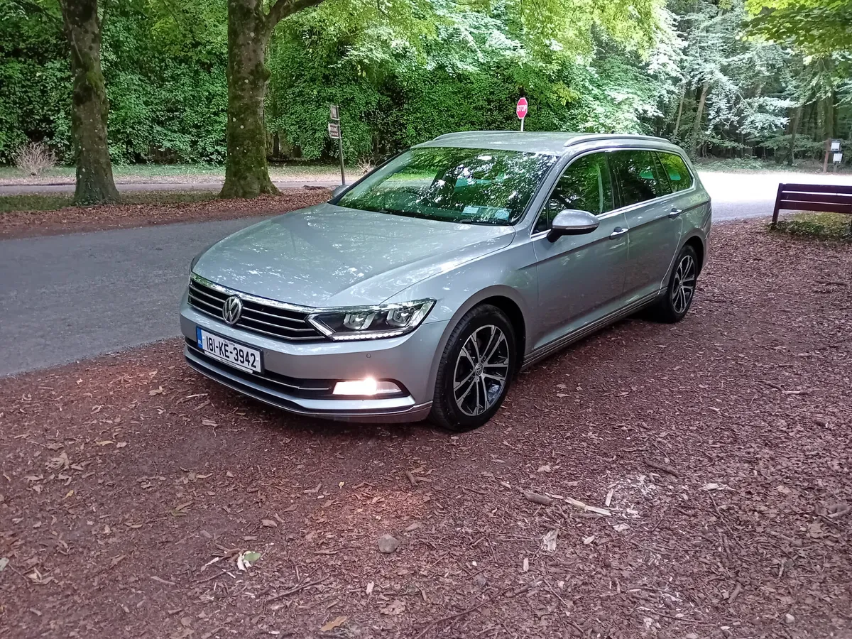 181 VW PASSAT 2.0 TDI 150 BHP 6SP EST H/LINE 1 OWR - Image 1