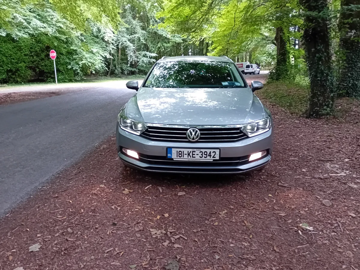 181 VW PASSAT 2.0 TDI 150 BHP 6SP EST H/LINE 1 OWR - Image 2