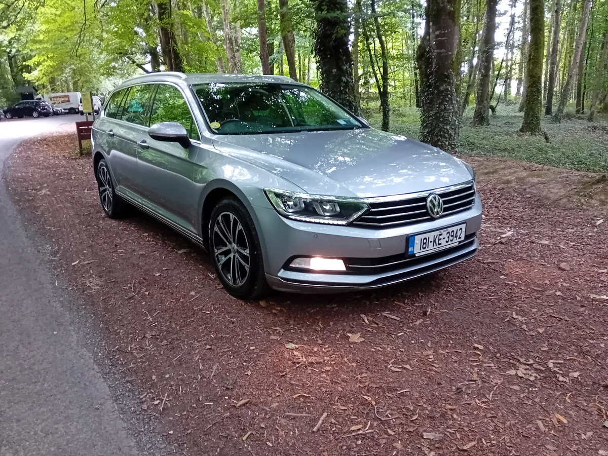 181 VW PASSAT 2.0 TDI 150 BHP 6SP EST H/LINE 1 OWR - Image 3