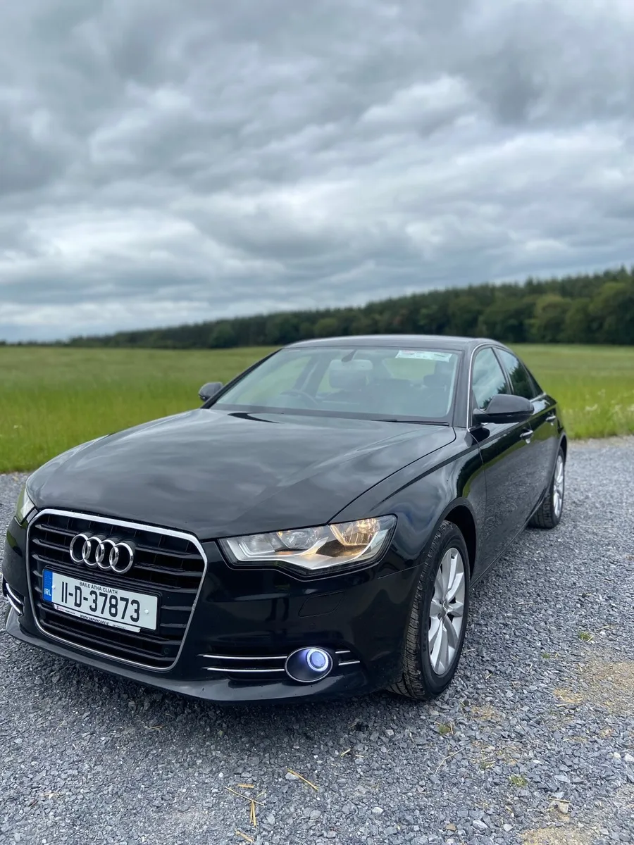 Audi A6 2011 - Image 4