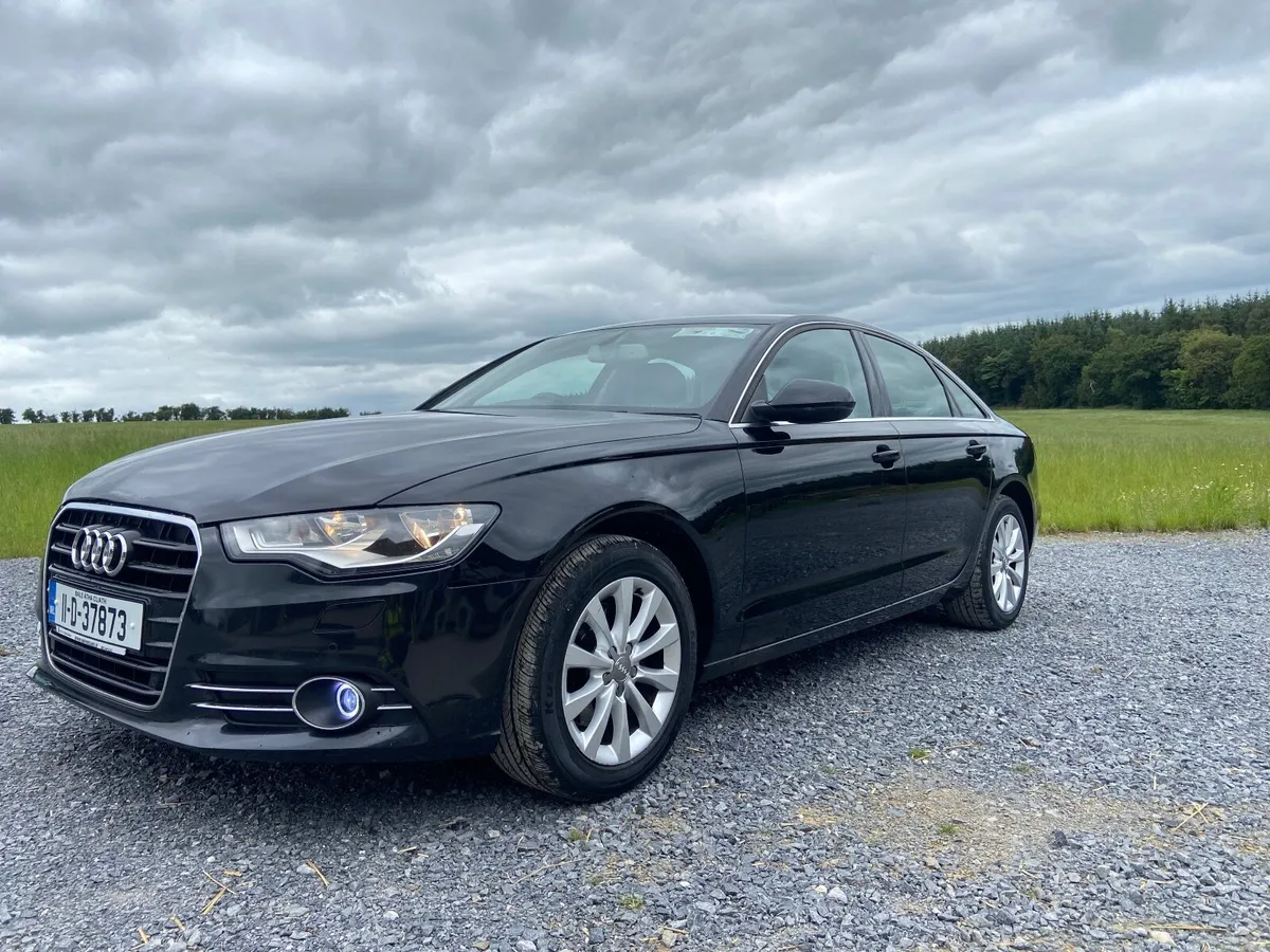 Audi A6 2011 - Image 3