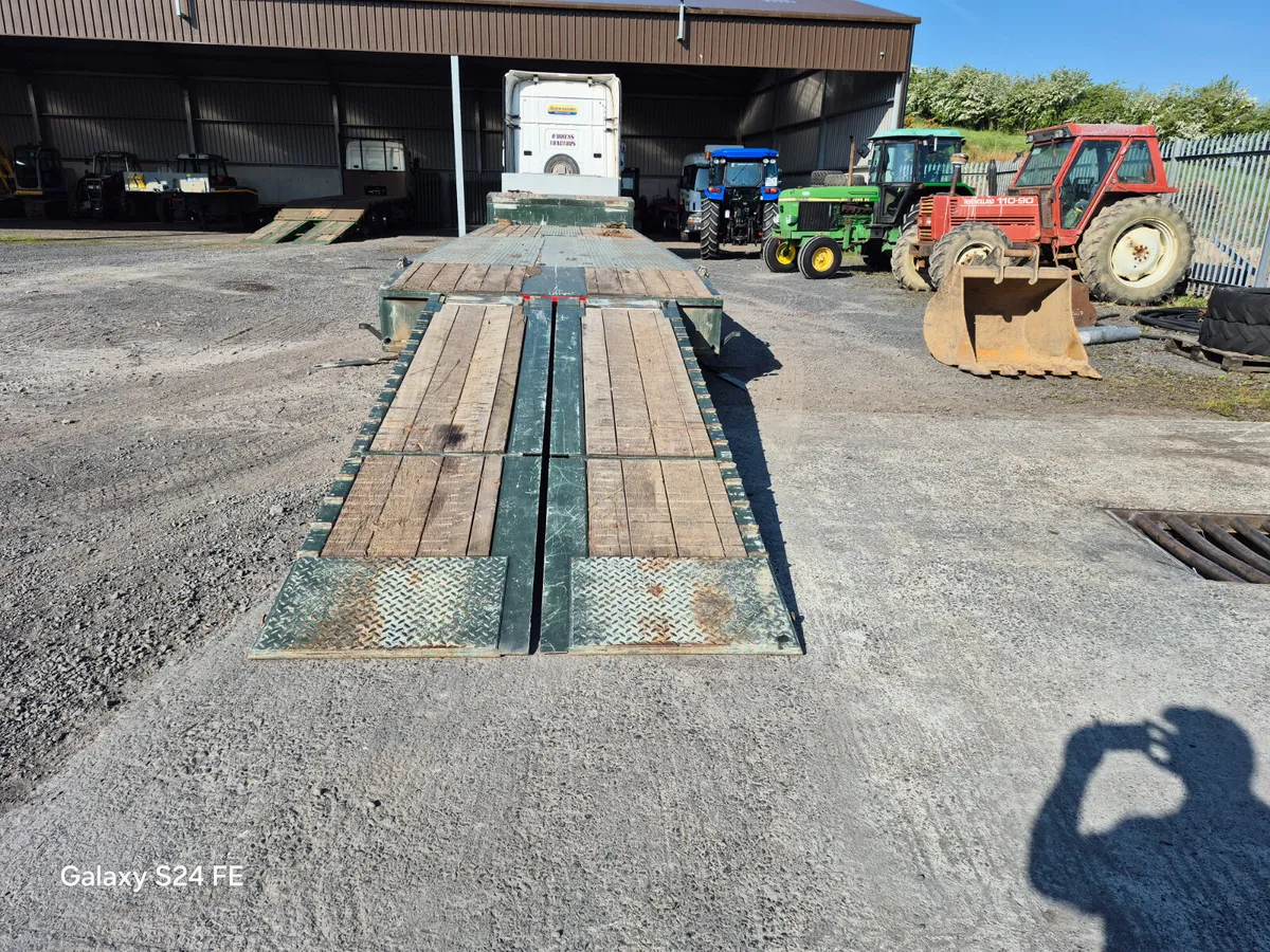 Nooteboom LOW LOADER - Image 2