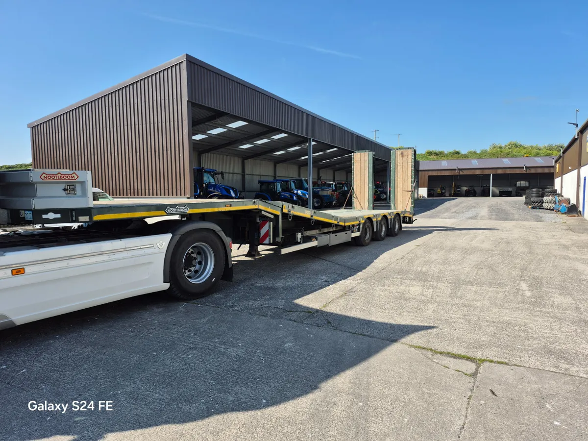 Nooteboom LOW LOADER - Image 1