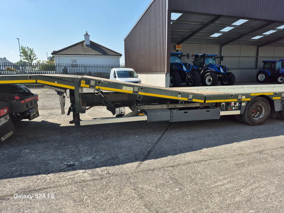 Nooteboom LOW LOADER - Image 3