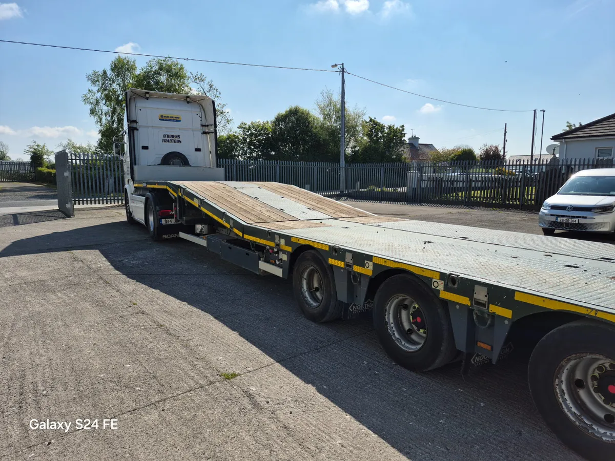 Nooteboom LOW LOADER - Image 4