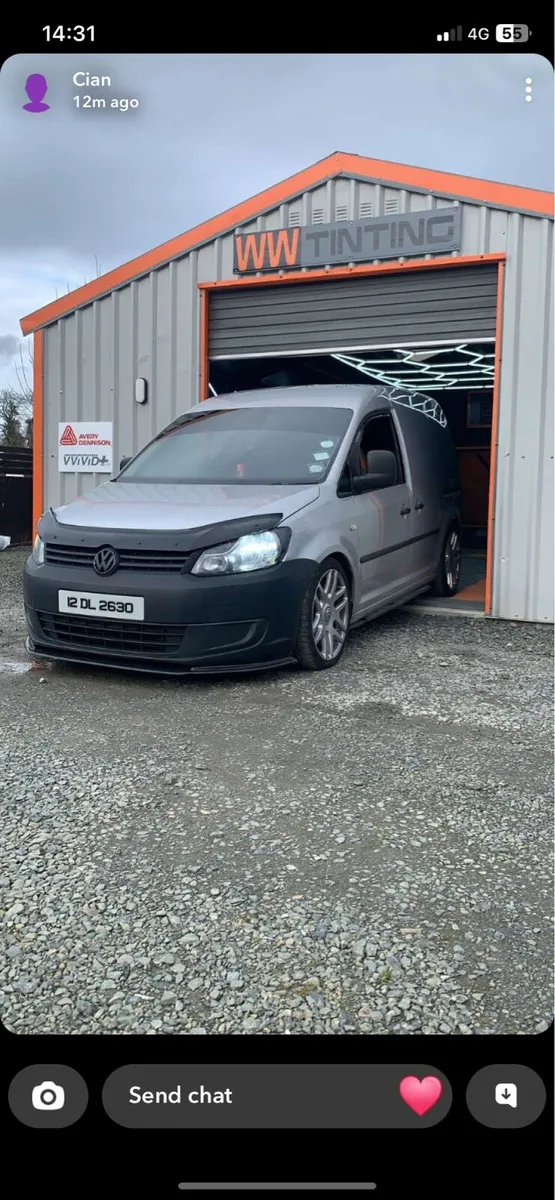 Caddy van - Image 2