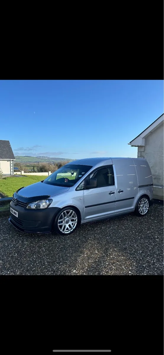 Caddy van - Image 3