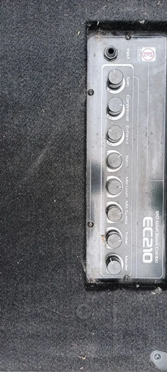 Bass amps - Image 1