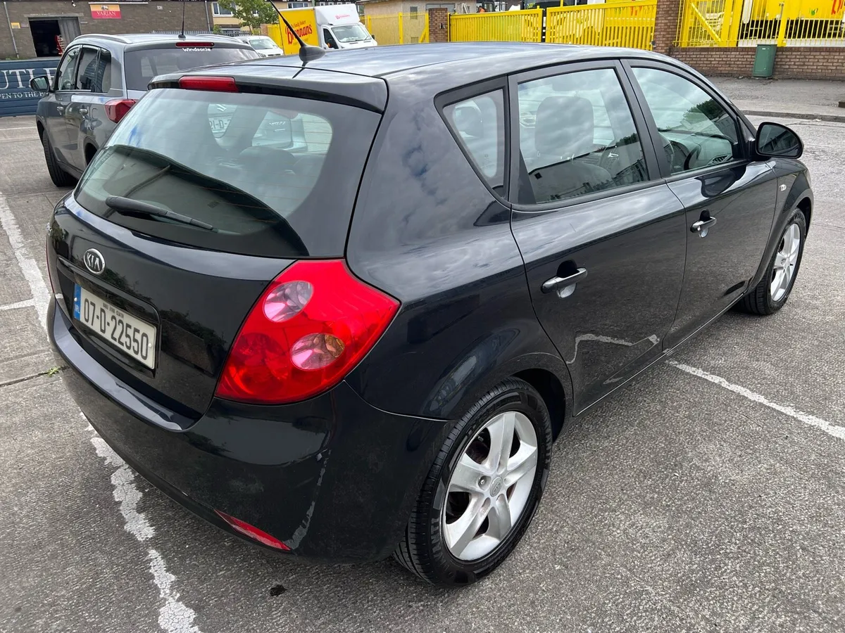Kia Ceed 1.4 low KMS NCT & TAX 2026 - Image 2