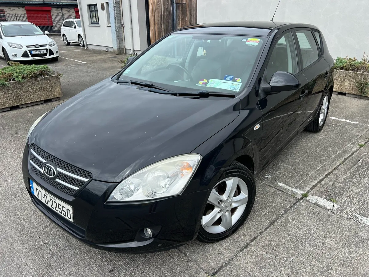 Kia Ceed 1.4 low KMS NCT & TAX 2026 - Image 3