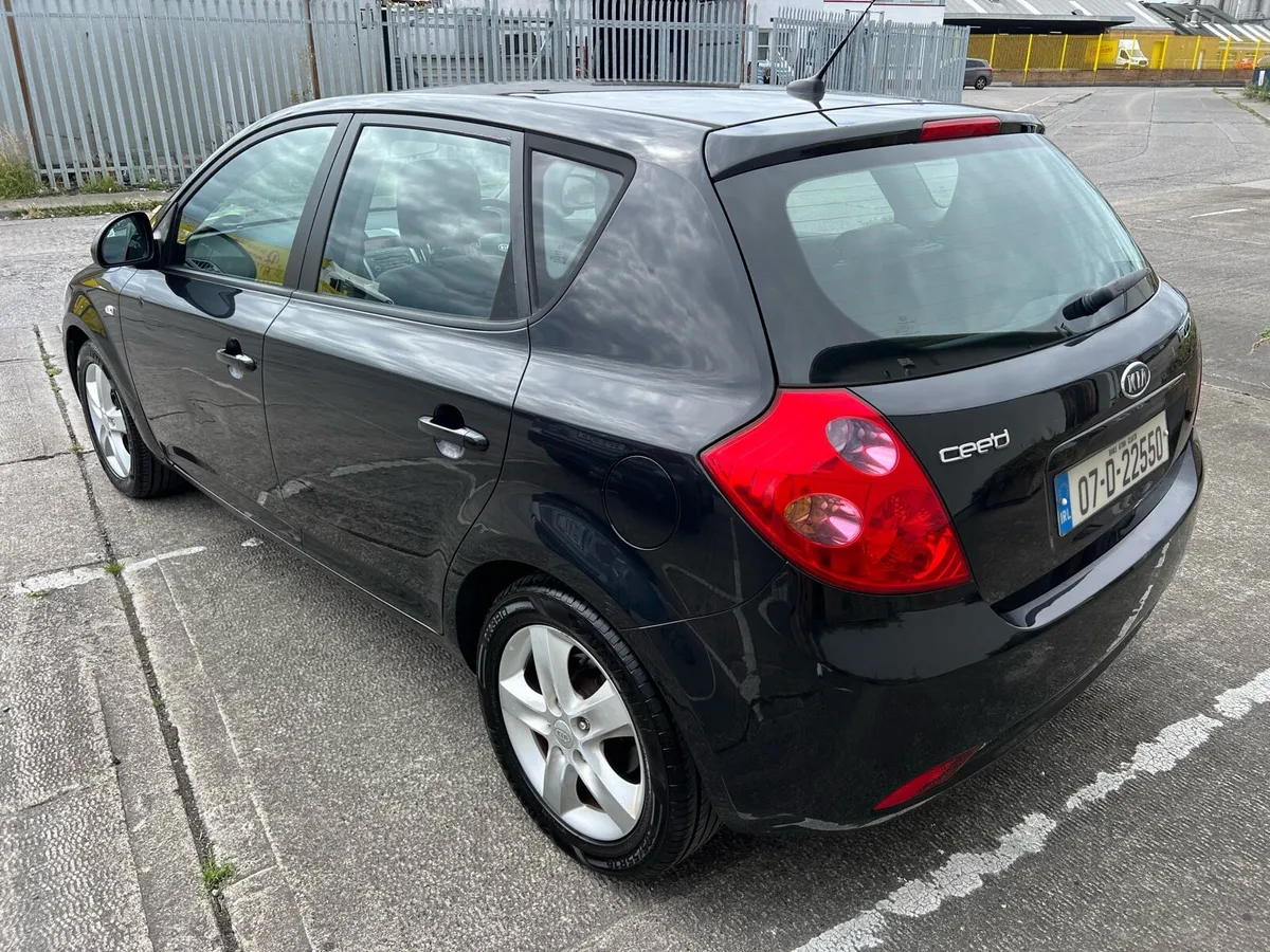 Kia Ceed 1.4 low KMS NCT & TAX 2026 - Image 4