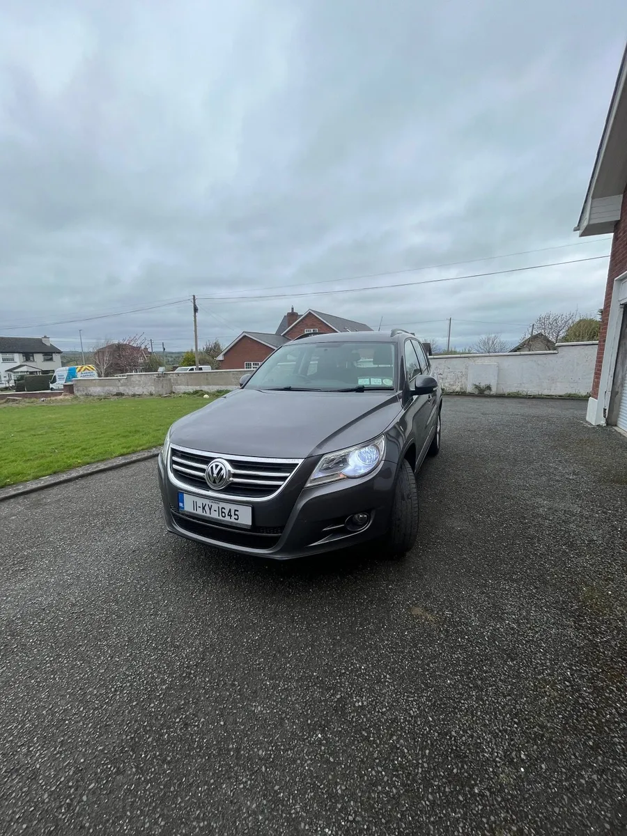 Volkswagen Tiguan 2011 - Image 1
