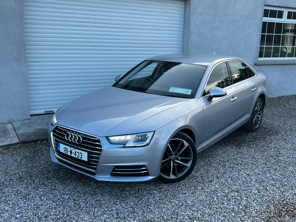 2018 Audi A4 2.0 TDI SE Ultra - Image 3