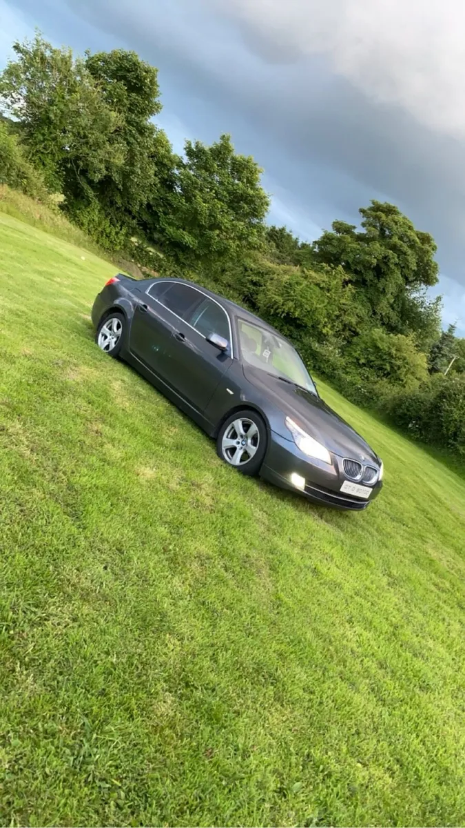 BMW 520d E60 - Image 1