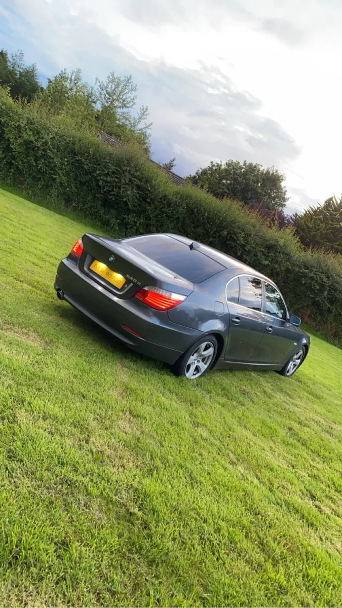 BMW 520d E60 - Image 2