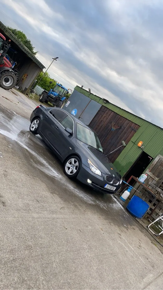 BMW 520d E60 - Image 3