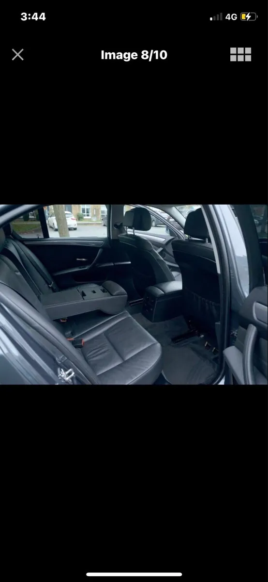 BMW 520d E60 - Image 4