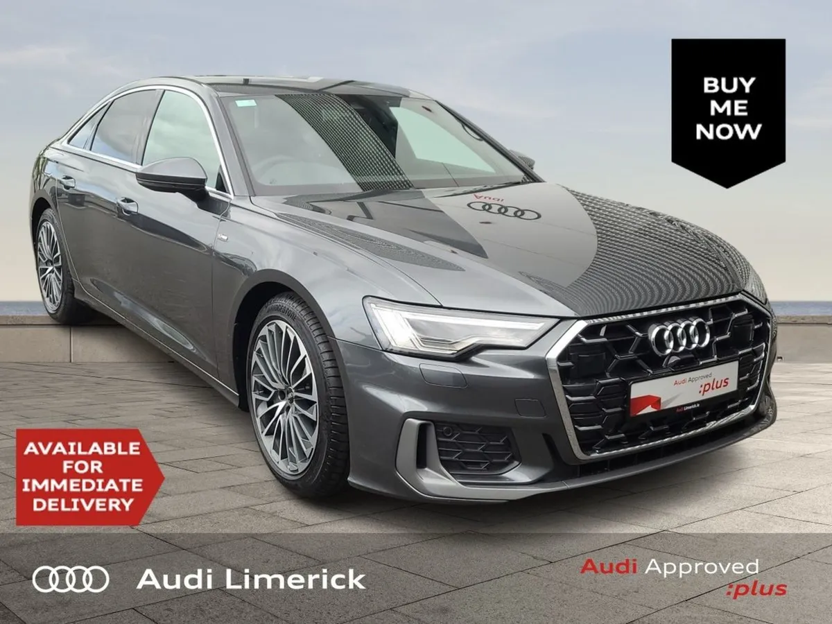 Audi A6 A6 40 TDI 204 S Line S-T - Image 1