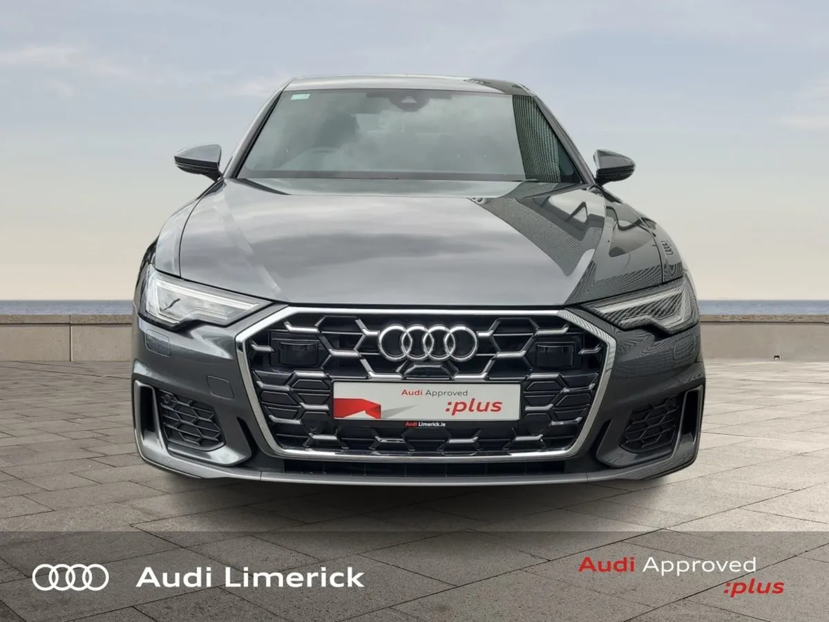 Audi A6 A6 40 TDI 204 S Line S-T - Image 2