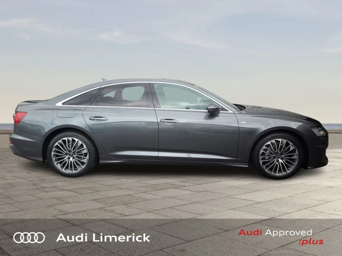 Audi A6 A6 40 TDI 204 S Line S-T - Image 4