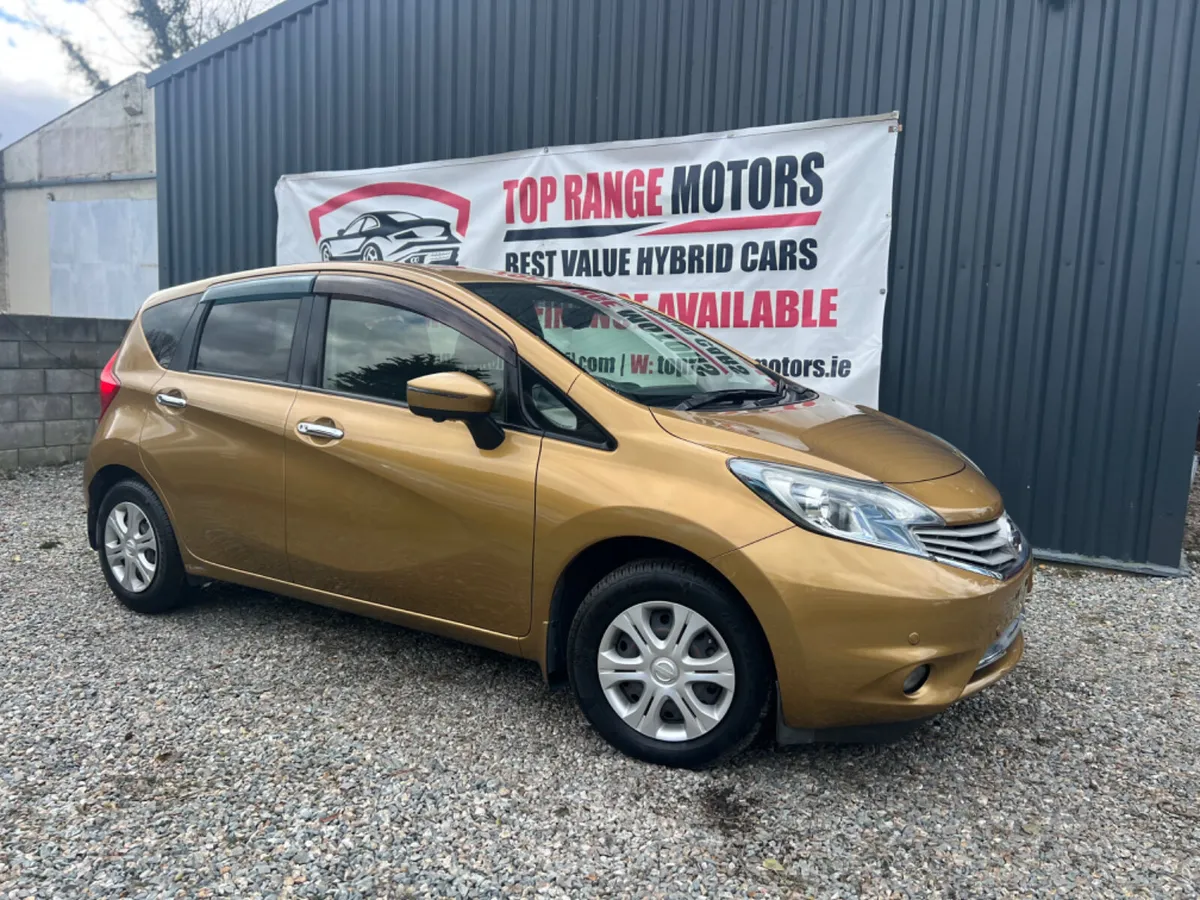 Nissan Note 2015 - Image 2