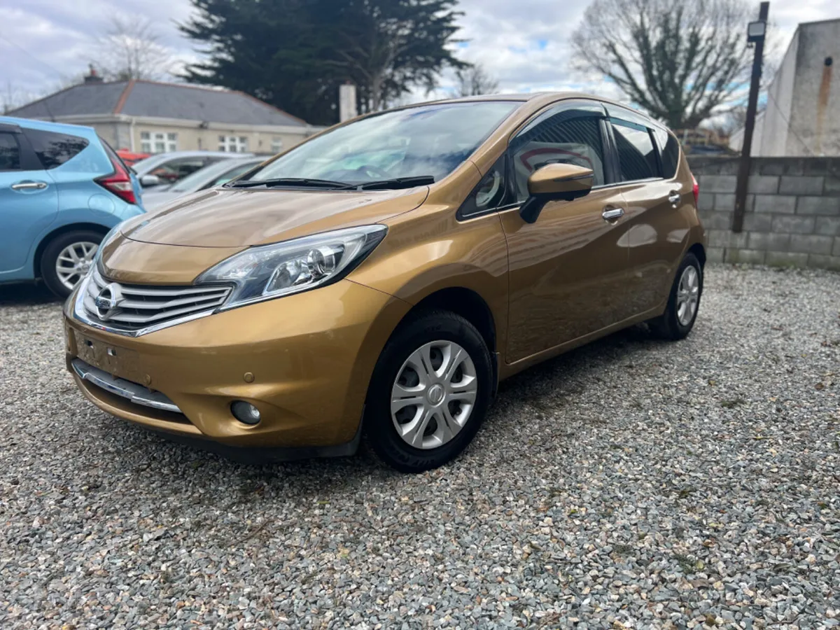 Nissan Note 2015 - Image 4