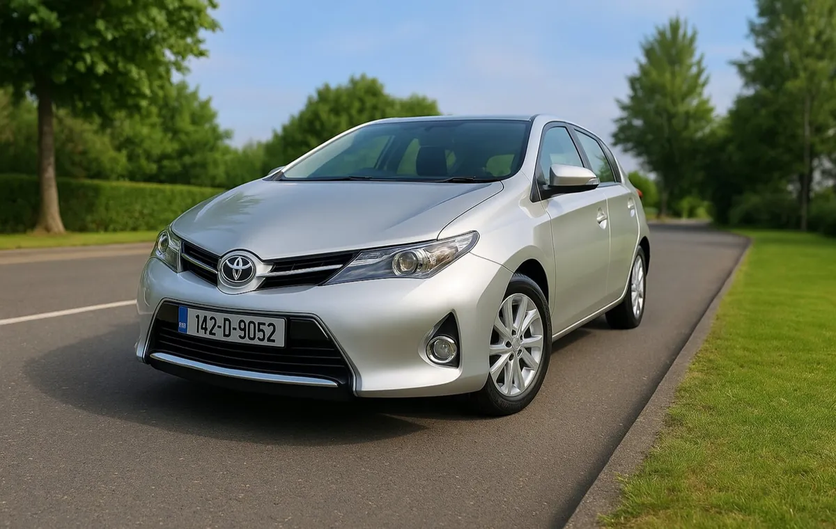 Toyota Auris - Image 1