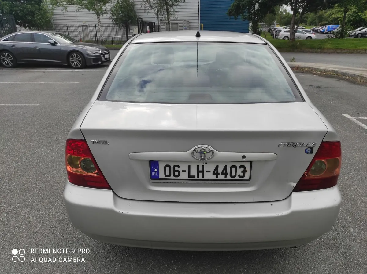 Toyota Corolla 2006 - Image 3