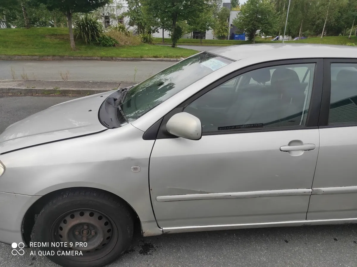 Toyota Corolla 2006 - Image 4