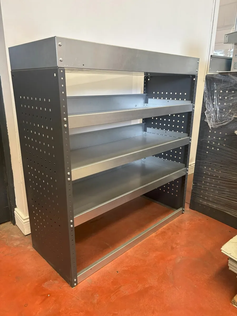 BOTT Van shelving clearance sale - Image 4