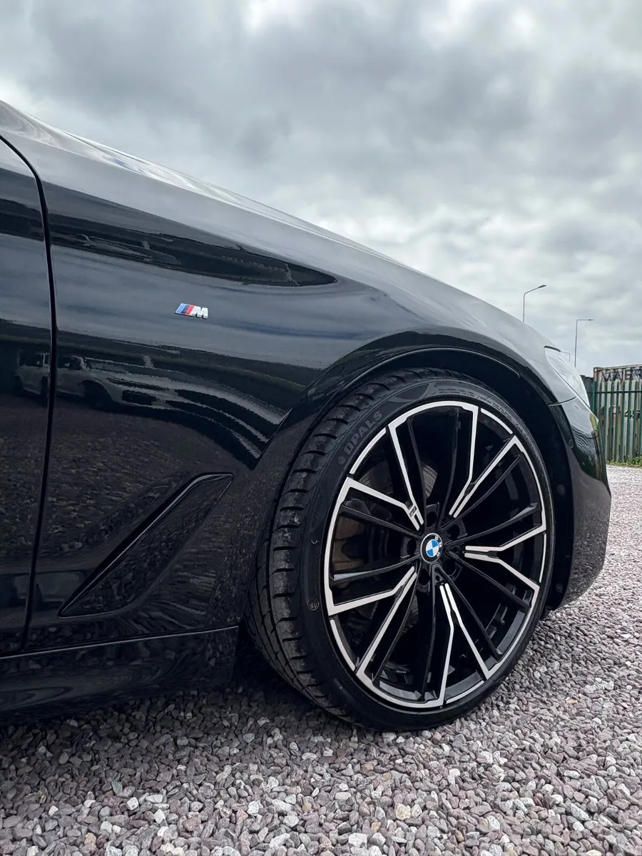 BMW 520D 523D 2.0 Diesel M Sport Low KM - Image 4