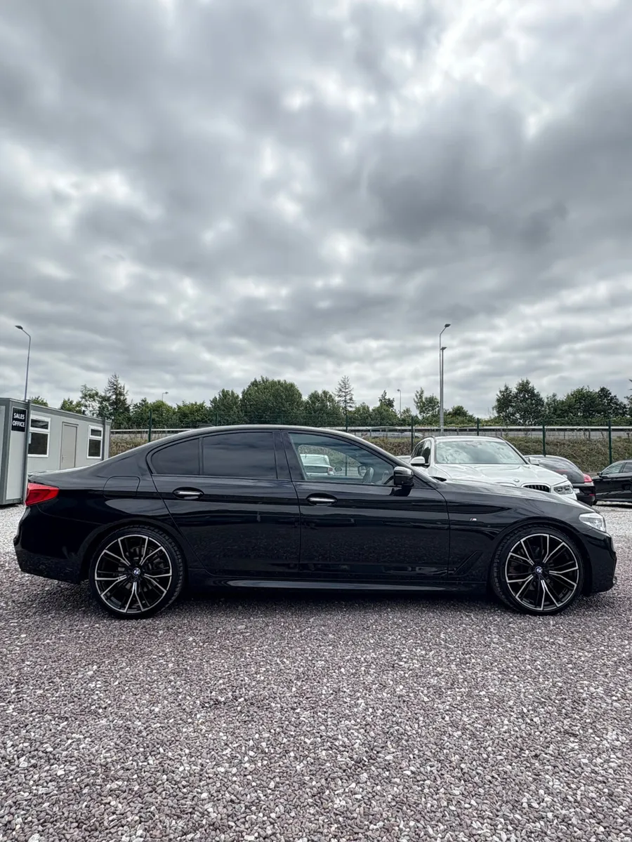 BMW 520D 523D 2.0 Diesel M Sport Low KM - Image 3